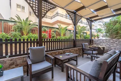 Filmar Hotel Ixia - Rhodes
