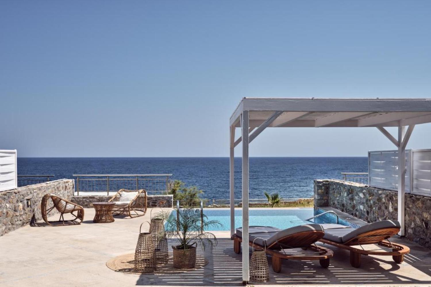 The Royal Blue Resort & Spa Crete