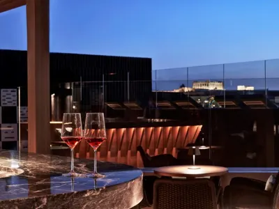 ATHENS CAPITAL HOTEL