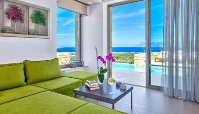 Youphoria Sea View Villas Crete