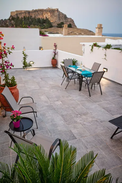 Villa Danae | Lindos
