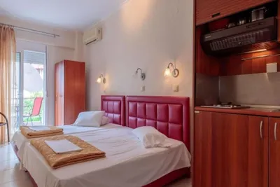 Christina Hotel - Pieria