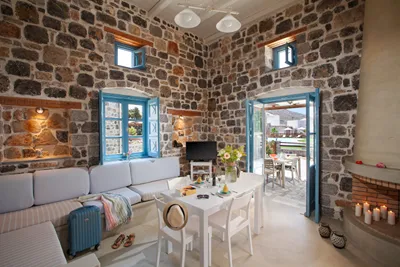 Pserimos Villas
