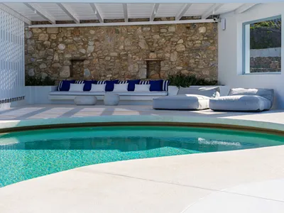 Villa Lapis by Mykonos Rocks
