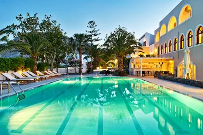 Makarios Hotel Santorini