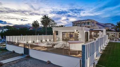 Villa V Zakynthos