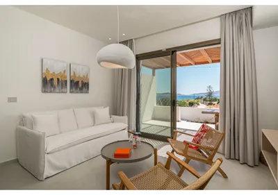La Vea Suites Milos