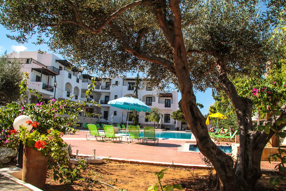 Lyda Hotel