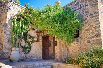 Dorovinis Country Houses
