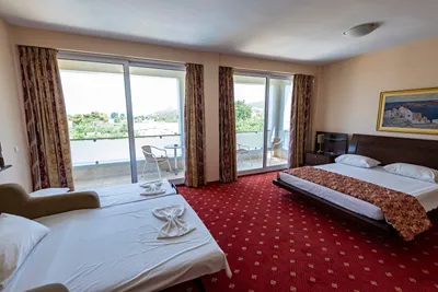 Dolphin Resort Hotel & Conference Attica