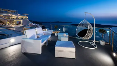 Modernity Suites Santorini
