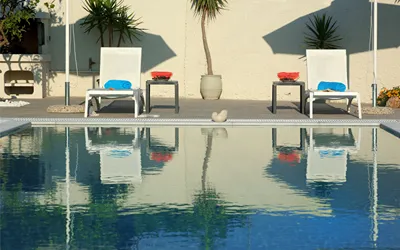 Villa Vozos Corfu