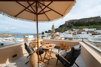 Tinas Lindian Serenity Villa