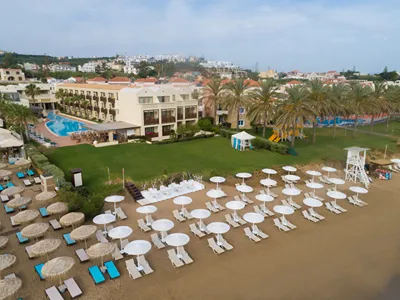 Giannoulis Santa Marina Beach Resort