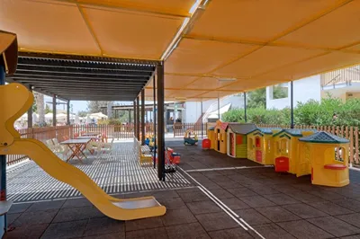 Matina Pefkos Aparthotel
