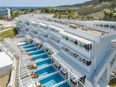 ALOE HOTEL - Adults Only 18+