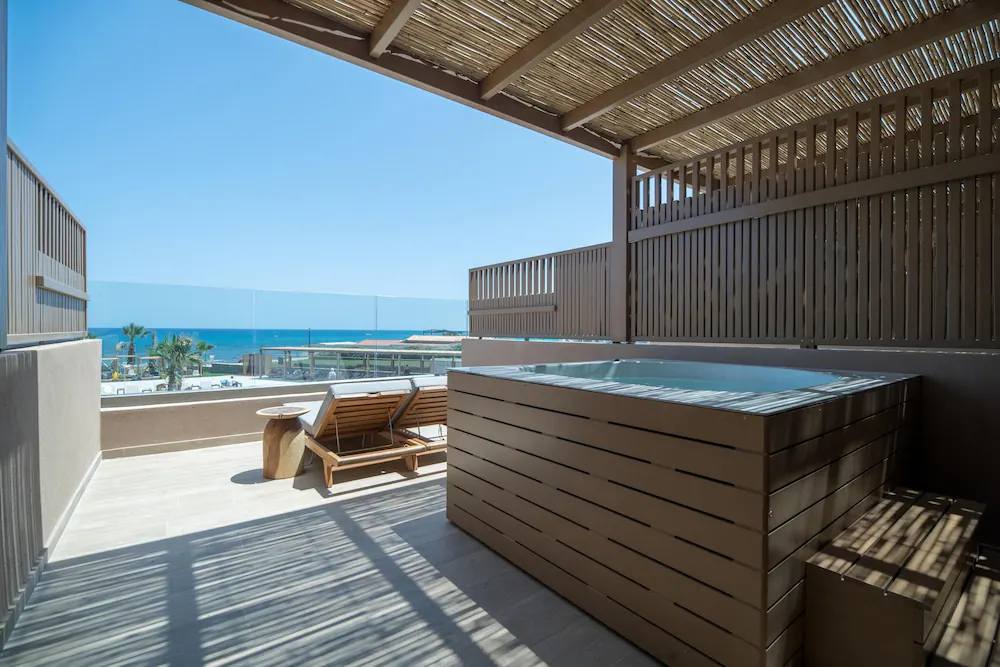 Senseana Sea Side Resort & Spa