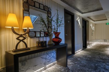The Athenian Callirhoe Hotel