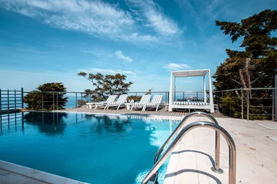 Azure Villa Athens