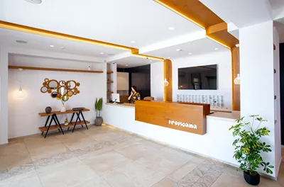 Tropicana Suites & Villas