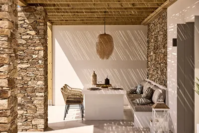 Thea Luxury Villas Ios