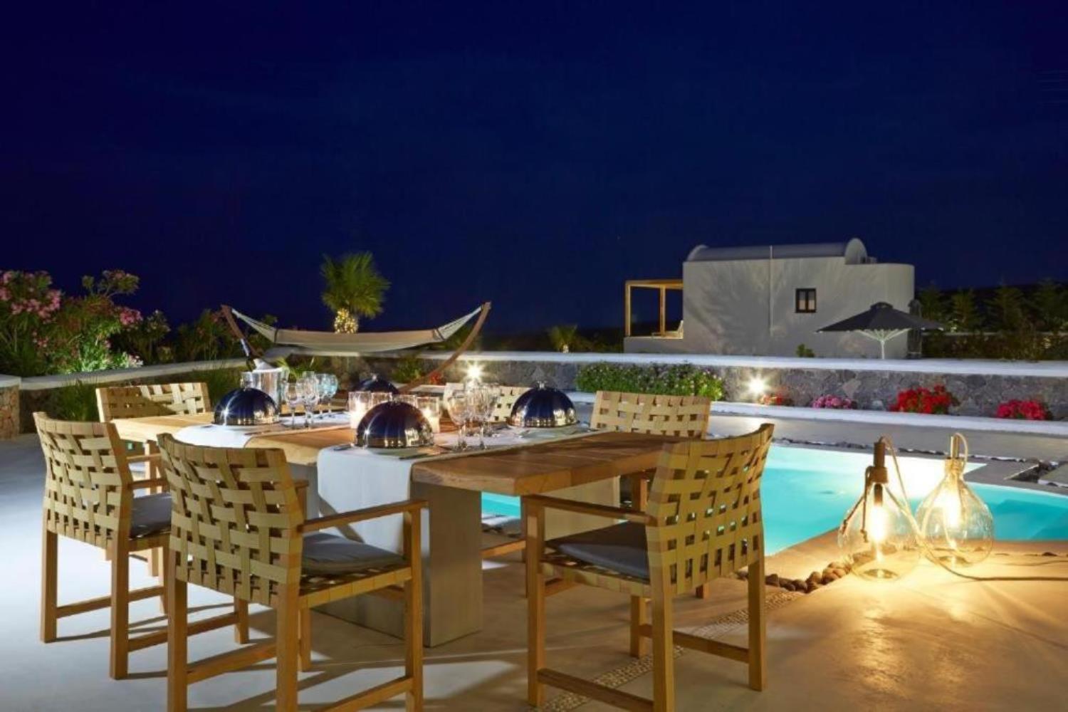 Amor Hideaway Villas Santorini