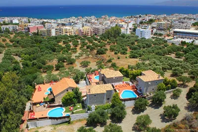 Niriides Villas