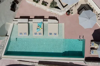 Zatrikion Villas Santorini