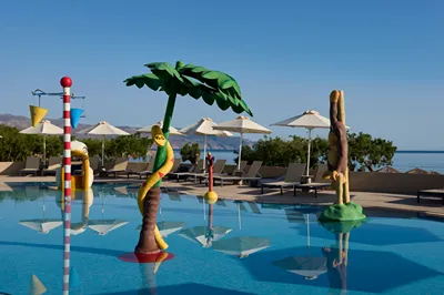 Atlantica Ocean Beach Resort