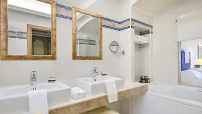 ATRIUM PRESTIGE THALASSO SPA RESORT & VILLAS