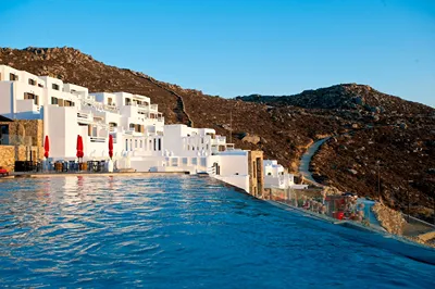 Myconian Avaton Resort