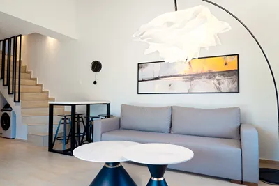Ammos Luxury Pool Villas