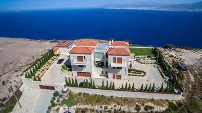 Ocean Villas Complex