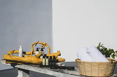 Santolia Art Suites Santorini