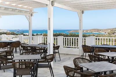 Pyrgaki Hotel Paros