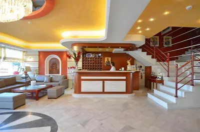 EVILION STILVI SEA and SUN HOTEL