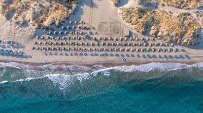 SANDY BEACH