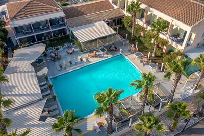Ianos Hotel Lefkada