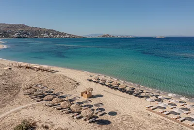 Golden Sand Naxos