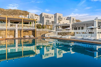 Penelope Village Mykonos by Mr and Mrs White