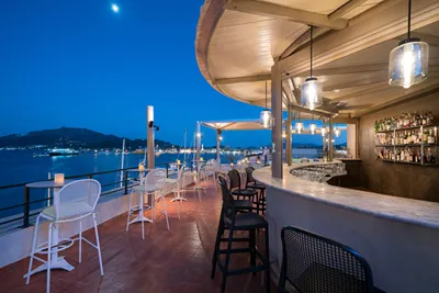 Strada Marina Hotel