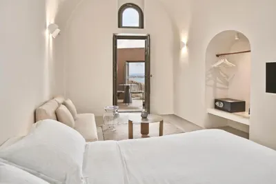 Old Castle Oia