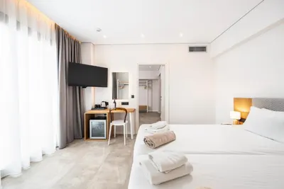 ATHINA PALACE RESORT and SPA