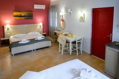 Rouda Bay Beach Hotel