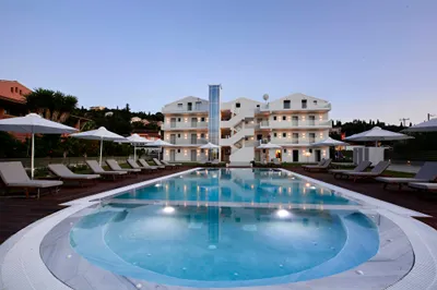 V Luxury Suites Corfu