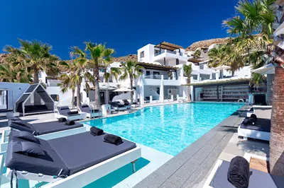 Tropicana Suites & Villas