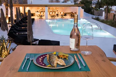 Akkadian Mykonos Resort