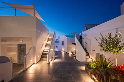 Sole d'οro Luxury Suites Santorini