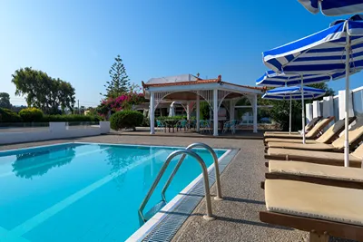 Nirvana Beach Hotel