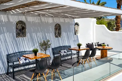 Plastiras Rooms Santorini